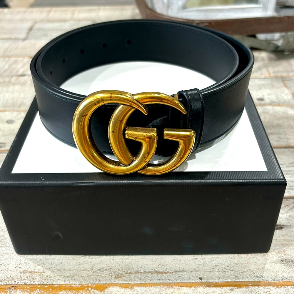 Preloved Gucci Size 85 Very Good Condition